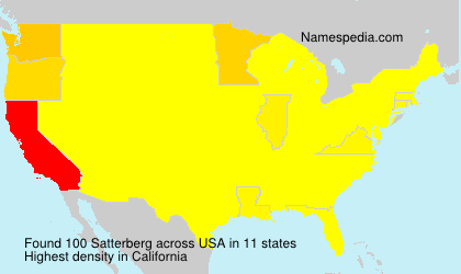 Satterberg Satterberg
