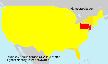 Saulin Saulin