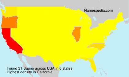 Sauno Sauno