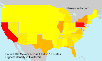 Savani Savani