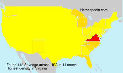 Savedge Savedge