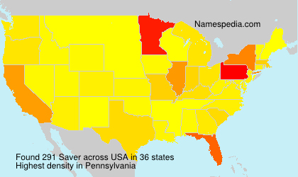 Surname Saver in USA Surname Saver in USA