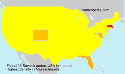Savosik Savosik