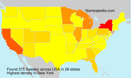 Sawdey Sawdey