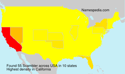 Scambler Scambler