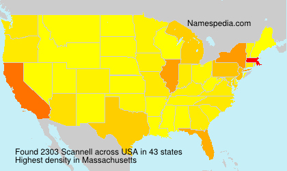 Scannell Scannell