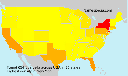 Scarcella Scarcella