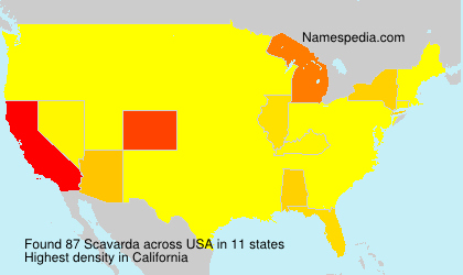 Scavarda Scavarda