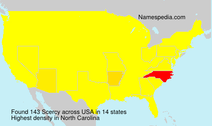 Scercy Scercy