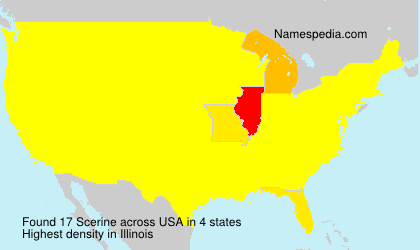 Scerine Scerine