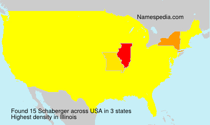 Schaberger Schaberger