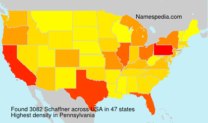 Schaffner Schaffner