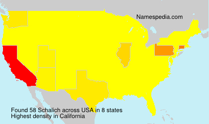 Schalich Schalich