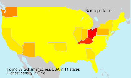 Schamer Schamer