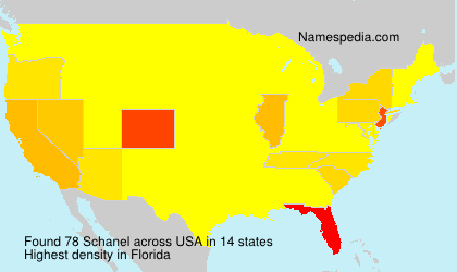 Schanel Schanel