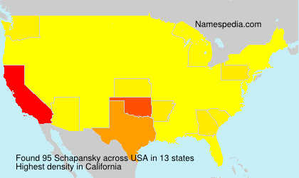 Schapansky Schapansky