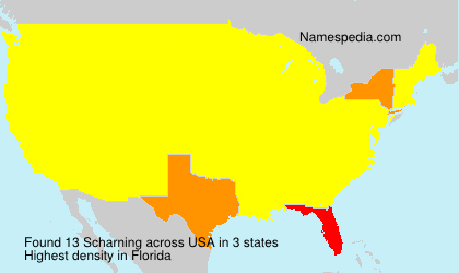 Scharning Scharning