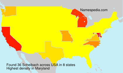 Scheibach Scheibach