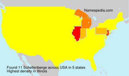 Schellenberge Schellenberge