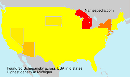 Schepansky Schepansky
