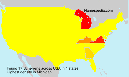 Scherrens Scherrens