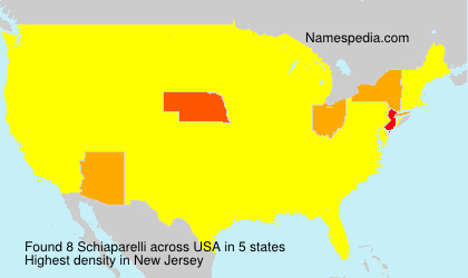 Schiaparelli Schiaparelli