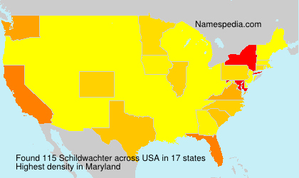 Schildwachter Schildwachter