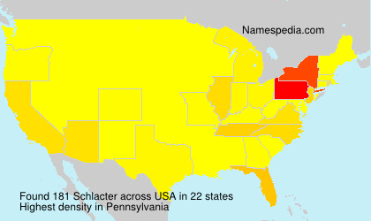 Schlacter Schlacter