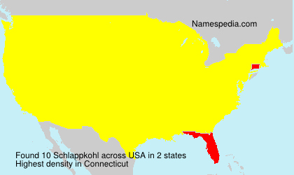 Schlappkohl Schlappkohl