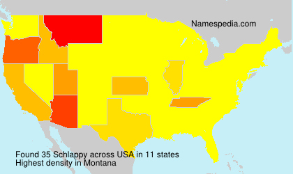 Schlappy Schlappy