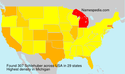 Schlehuber Schlehuber