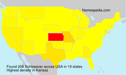 Schlesener Schlesener