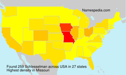 Schlesselman Schlesselman