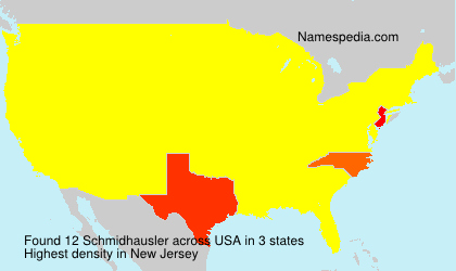 Schmidhausler Schmidhausler