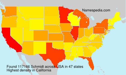 Schmidt Schmidt