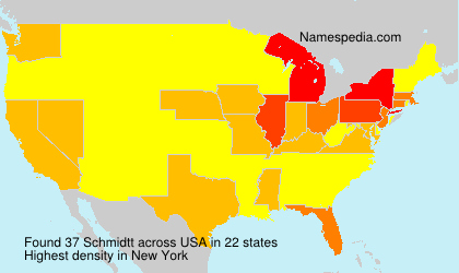 Schmidtt Schmidtt