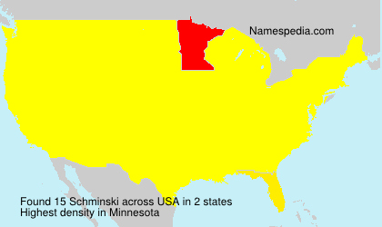 Schminski Schminski