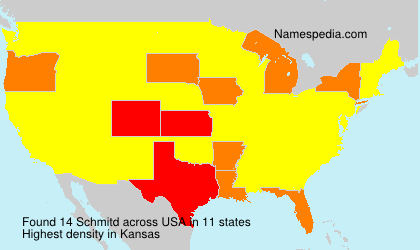 Schmitd Schmitd
