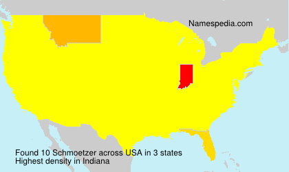 Schmoetzer Schmoetzer