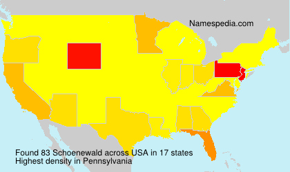 Schoenewald Schoenewald