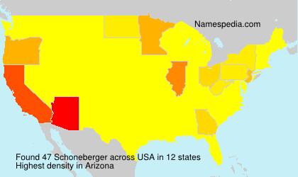 Schoneberger Schoneberger