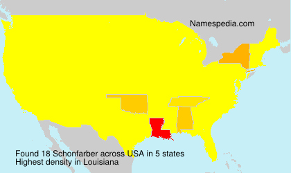 Schonfarber Schonfarber