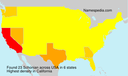 Schonian Schonian