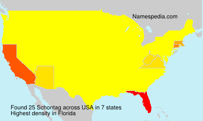 Schontag Schontag