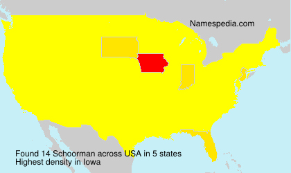 Schoorman Schoorman