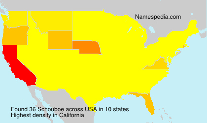 Schouboe Schouboe