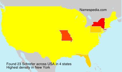 Schrefer Schrefer