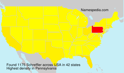 Schreffler Schreffler