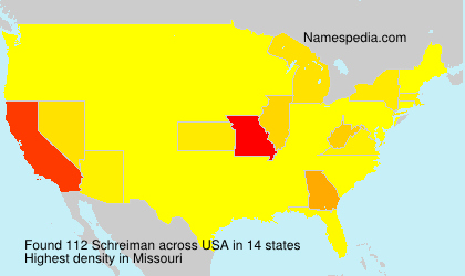 Schreiman Schreiman