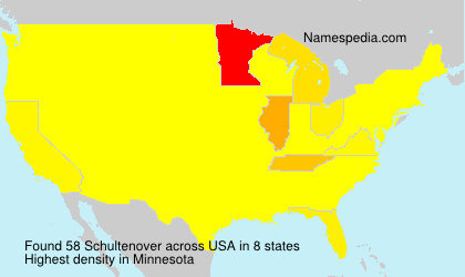 Schultenover Schultenover